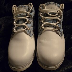 Vintage Lugz NY Drifter boots